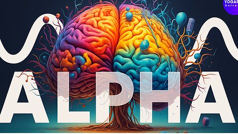 Alpha Waves Heal Body Damage, Brain Massage While You Sleep, Improve Your Memory