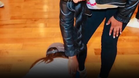 WHOA: Radio Host Literally KISSES Feet of Squad Member — This is Beyond Gross