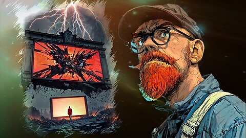 Bunny Is Thinking About...Ironlung! Straight to the People!