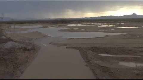 Storm Surge: Channeling Water for Off-Grid Living!