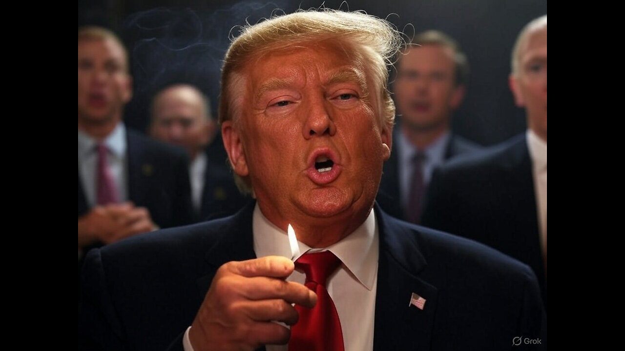 Trump is setting Washington DC on FIRE!