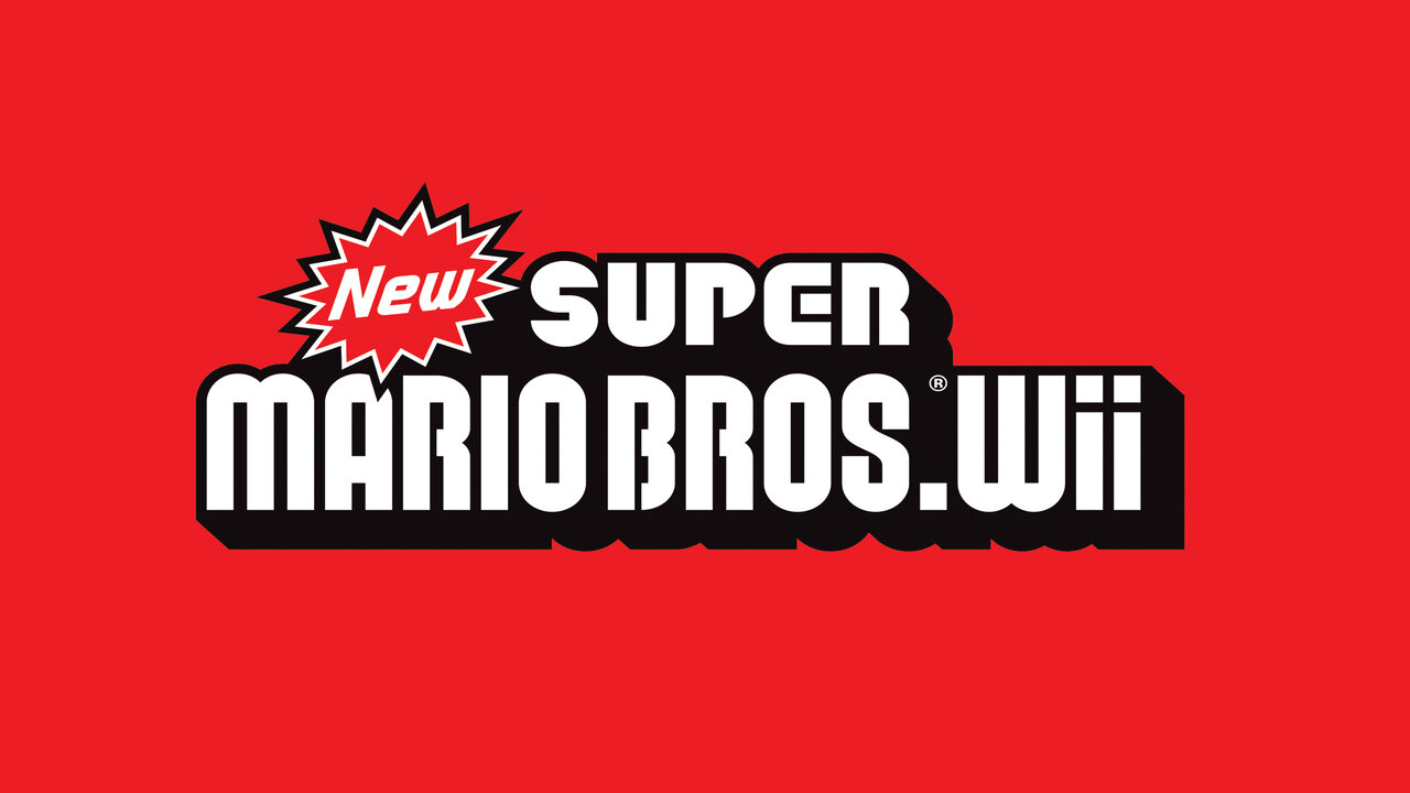 New Super Mario Bros. (Wii)