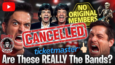 Is It Still The Rolling Stones If Keith Richards Can't Play?