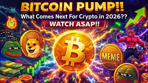 BITCOIN PUMP!! Important Bitcoin Price Pump Analysis!!