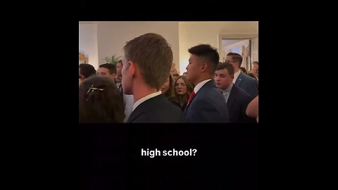 DeSantis Was Asked By A High School Senior About His Plans To Eliminate Property Taxes In Florida