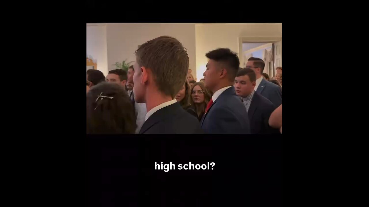 DeSantis Was Asked By A High School Senior About His Plans To Eliminate Property Taxes In Florida