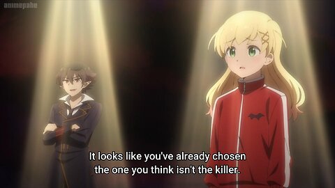 who's the killer | The Case Book of Arne