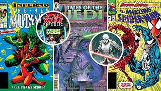 PURIST Live 47 | Tales of the Jedi | X-Men Inferno Saga | Maximum Carnage | Star Wars Republic