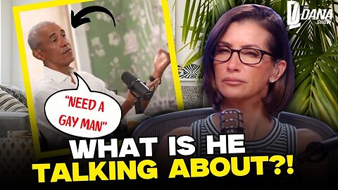 Barack Obama Thinks Guys Need A Gay Man To Be More Woke??