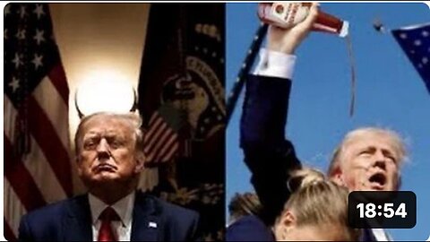 "Trump Admits Non-Christian Beliefs to Crowd, Christian Audience Remains Unconvinced"