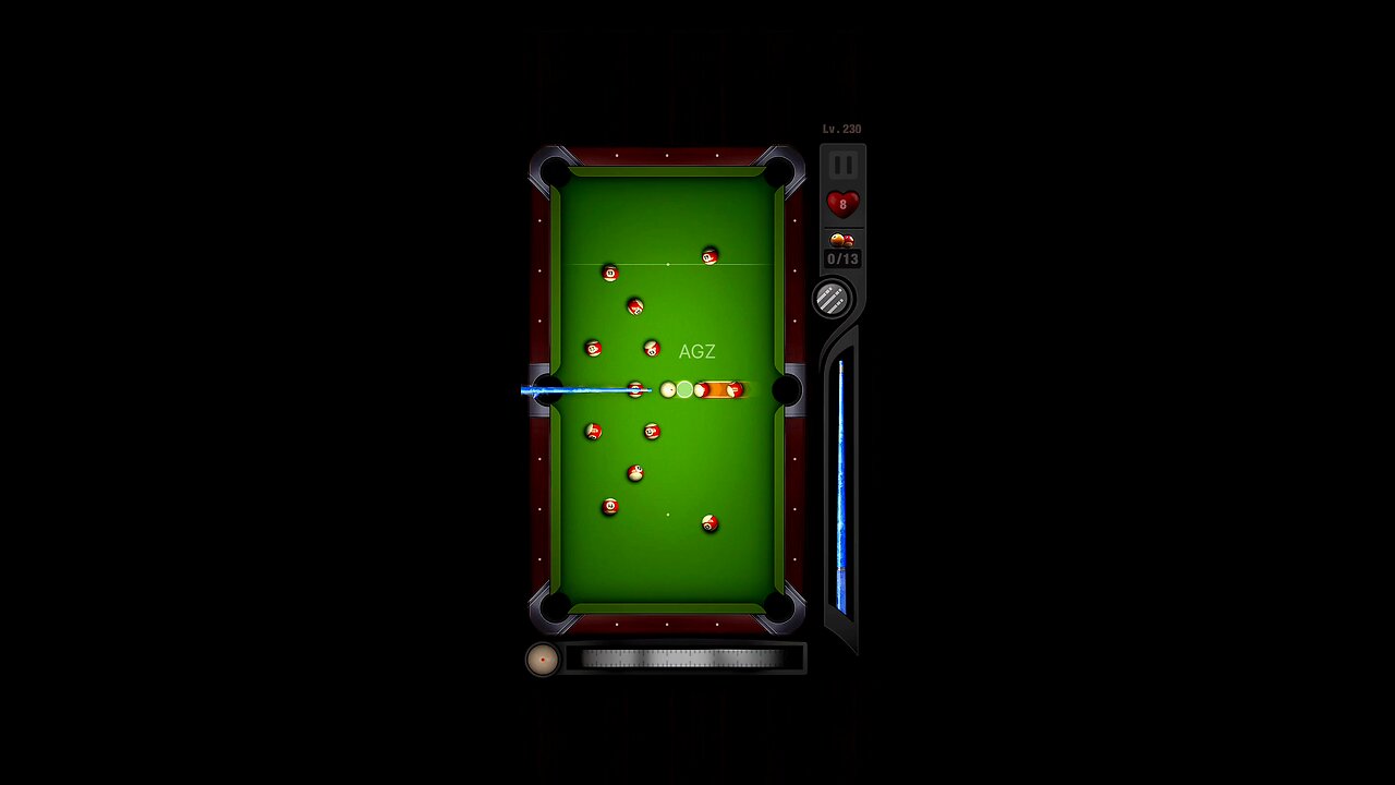 Billiard city | Level 230...
