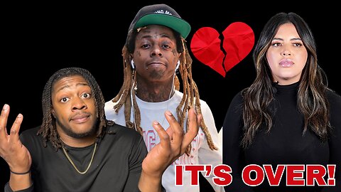 Lil Wayne Kicks Girlfriend Denise Bidot Out His Home On Mothers Day. She now wants a lawyer.
