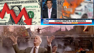The Collapse | Are We Witnessing the Collapse of the Dollar, the Collapse of Civilization & the Collapse of Common Sense? Should You Accept a Free Proctology Exam from Someone You Just Met In a Public Restroom?