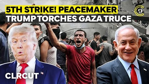 Trump Hates Peace? US Blocks UNSC Gaza Ceasefire Bid, China & Russia Slam “Political Games” | CLRCUT