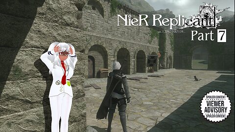 [NieR: Replicant Ver. 1.22474487139... - Part 7] This is Unforgivable...