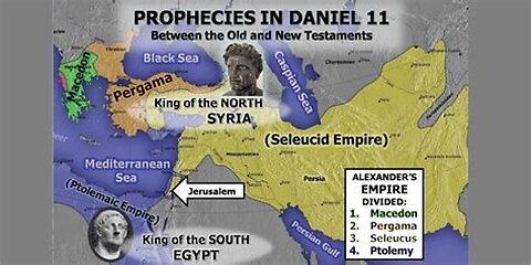 What Bible Says About King of North & King of South | Never Take A Text Out of Context