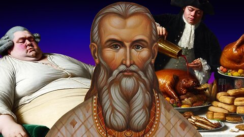 Saint John of Kronstadt on Gluttony and Drunkenness