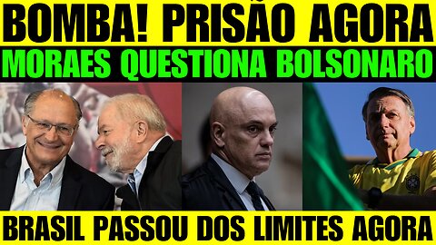 🔥🚨 STF VAI OUVIR BOLSONARO ESSA SEMANA! BRASIL PASSOU DOS LIMITES SEQUESTRANDO OPOSITORES!