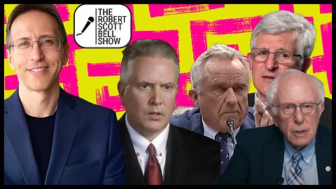Jonathan Emord, Offit Urges Lawsuits, New ACIP Advisors, Sanders Targets RFK, Mistrust in Science - The RSB Show 6-19-25