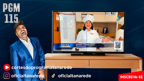 #115 ES - Programa Tá na Rede - Exibido em 21 Abr 2024
