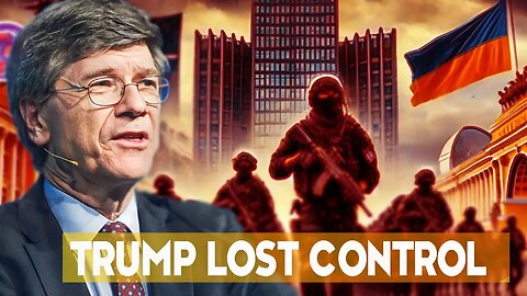 I Can’t Believe Trump Allowed This Crisis to Unfold ｜ Prof. Jeffrey Sachs