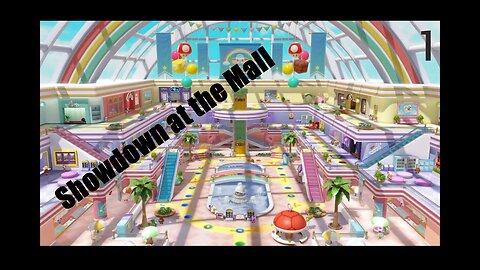 Yep, We're Probably Gonna Lose! / Super Mario Party Jamboree / Part 1