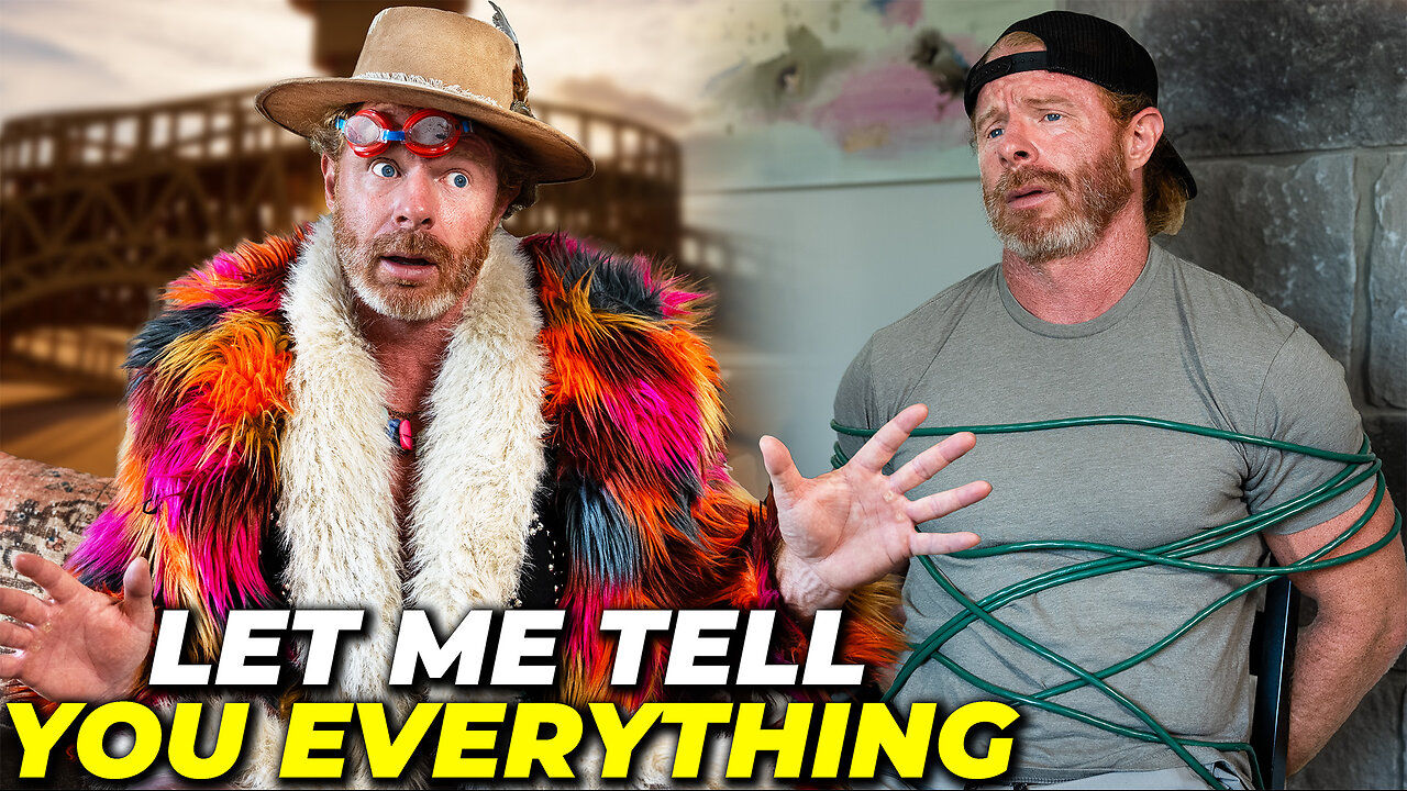 When You're Friend Gets Back From Burning Man