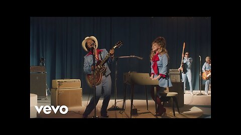 Lady Gaga, Bruno Mars - Die With A Smile (Official Music Video)