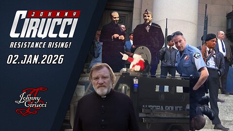 Gun FRAUDS, Tampon’s Somalis, Fascist Francis, Freemason Cops, Crusades, ICE