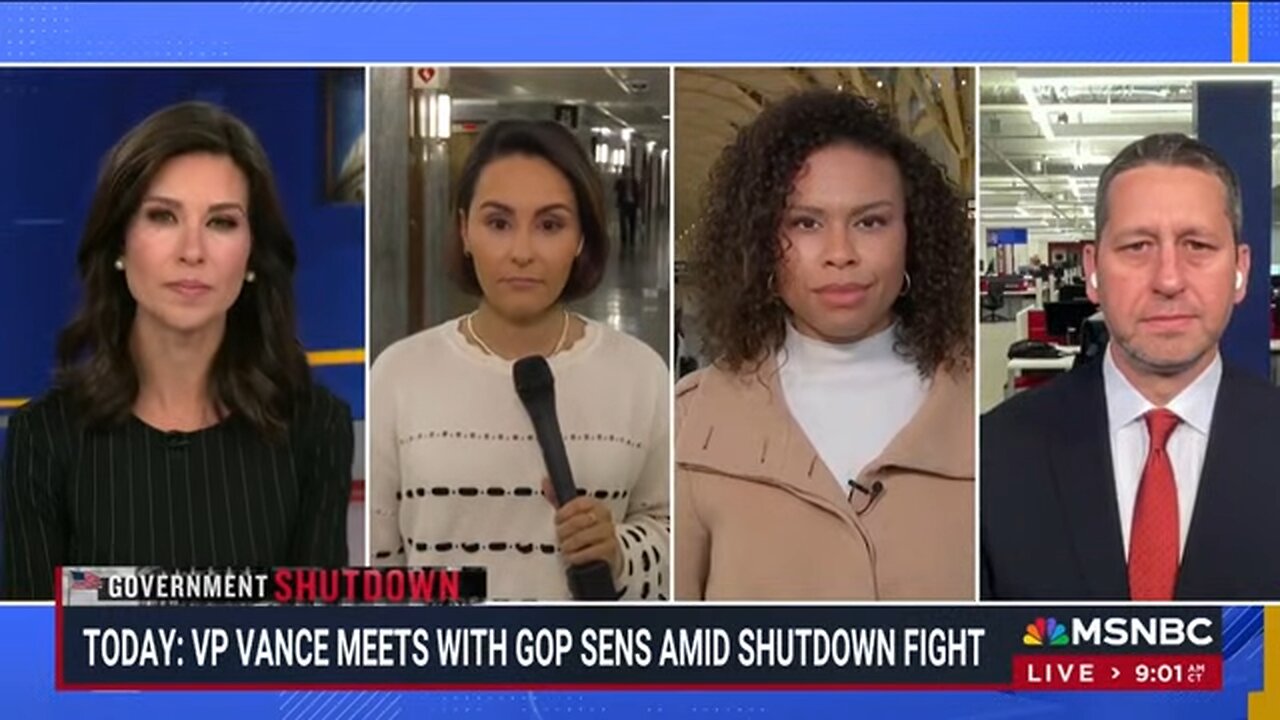 Shutdown Day 28: Air traffic controllers miss first full paycheck