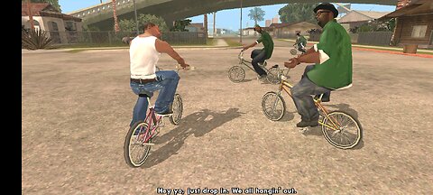 GTA SA Mobile