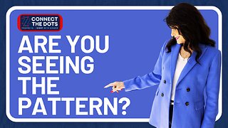 Are You Seeing the Pattern? God is Speaking to You! | Connect the Dots with GINGER ZIEGLER