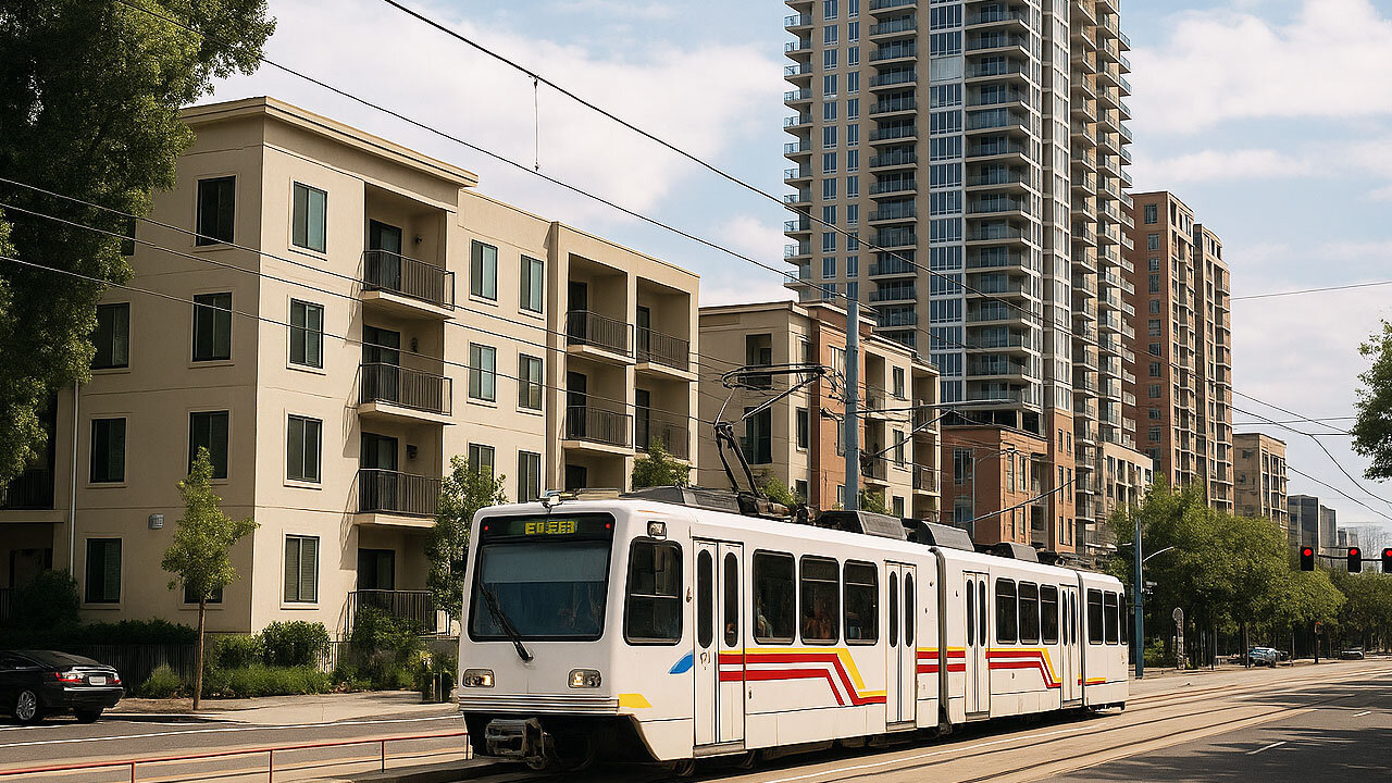 California SB 79 Housing Bill Will Create Nice Ghettos Not Affordable Housing