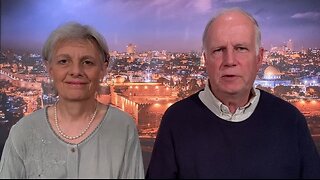 Israel First TV Program 253 - With Martin and Nathalie Blackham - Iran/Gaza/Lebanon War Update 37