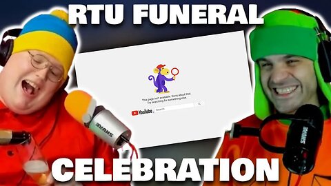 REVIEWTECHUSA CHANNEL DELETION CELEBRATION 🍾🥂