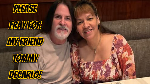 Boston Singer Tommy DeCarlo Hospitalized And Needs Our Prayers And Financial Support