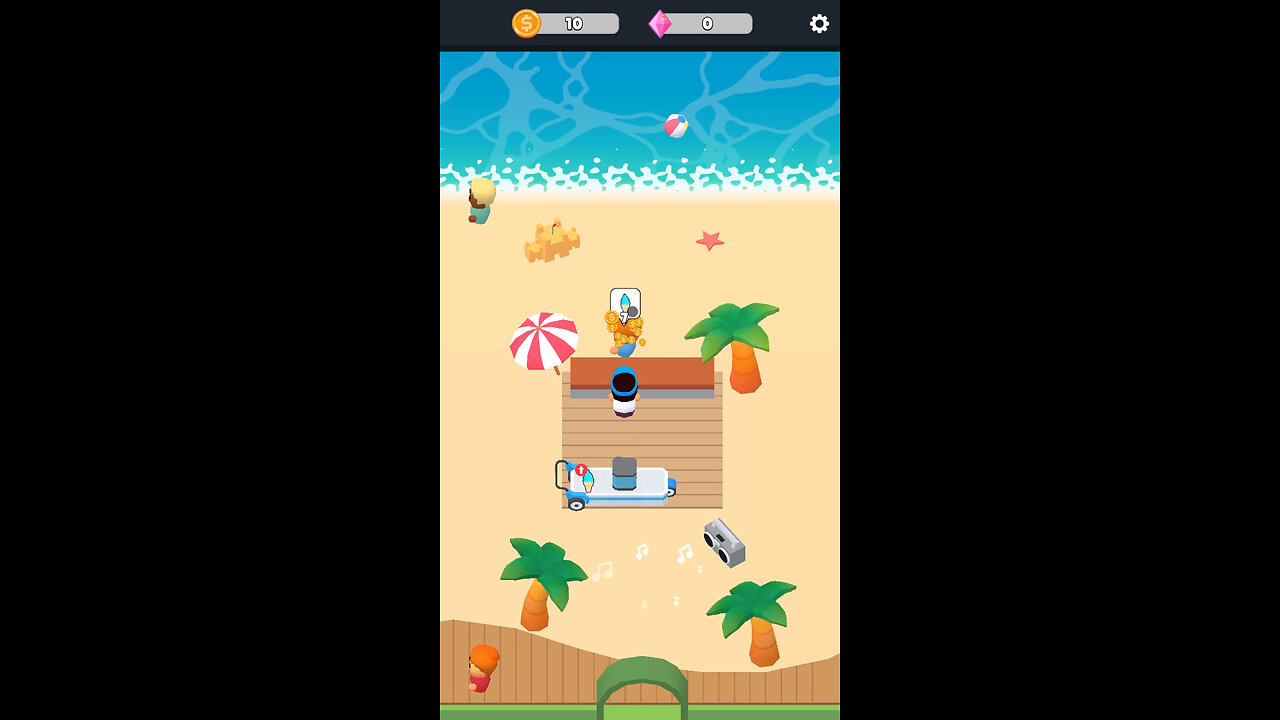 Nice Cream - Android Gameplay [16+ Mins, 720p]