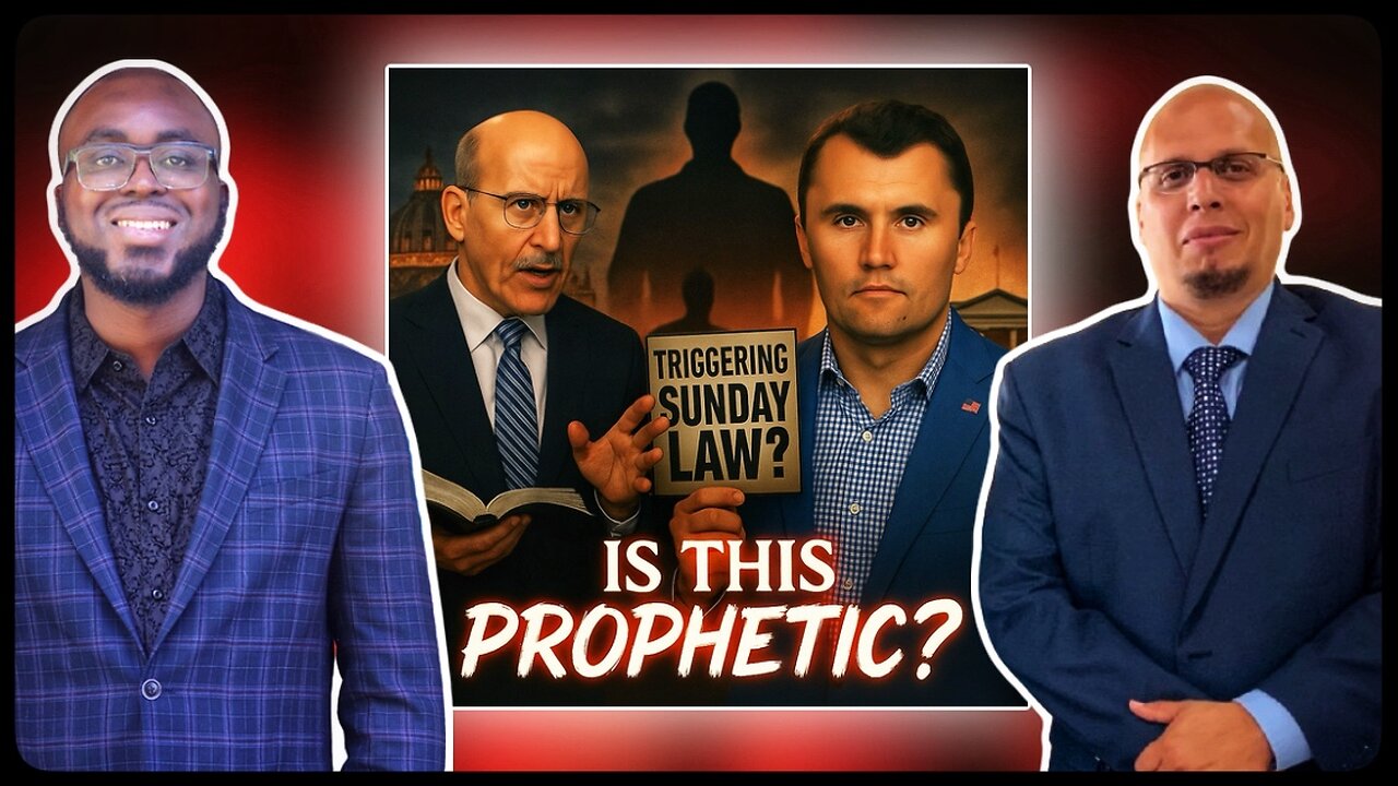 What’s Next? Charlie Kirk, Aftereffects, and Prophecy Fulfillment