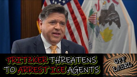 Illinois Governor Threatens To Arrest And Prosecute Federal Agents
