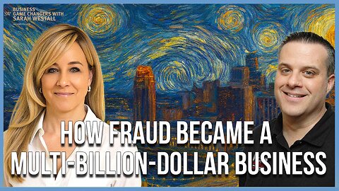 EXPOSED: Minnesota’s Multi-Billion-Dollar Fraud Network w/ Jon Justice