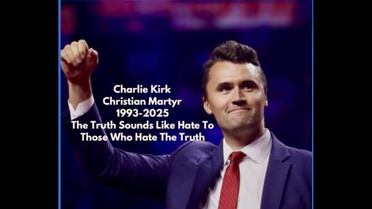 Charlie Kirk Words of Wisdom In His Own Words