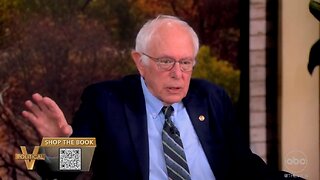Can Bernie Afford To Not Take A Paycheck?!