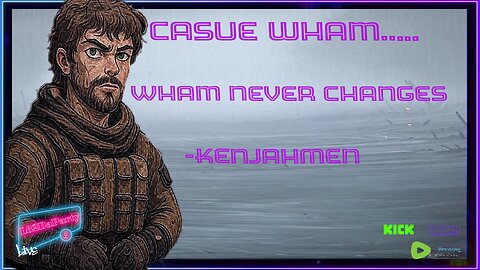 🔴KENJAHMEN - Weighing Whams on Feathers