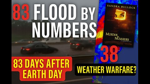 The New Jersey Flood Was a Ritual — 83 Days After Earth Day