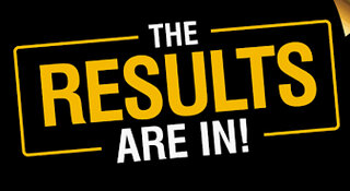 The results are in- Patriot View Carpool