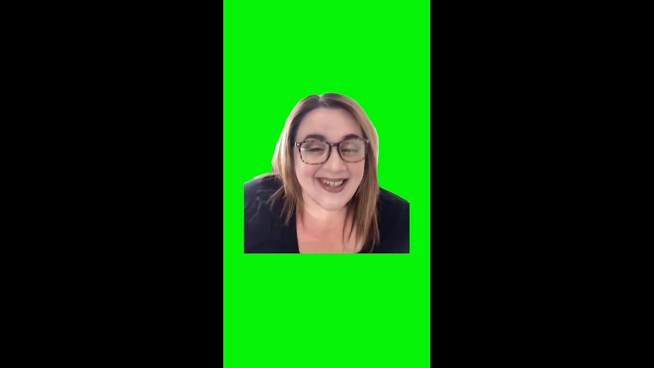 Nikki Blonsky Cameo | Green Screen