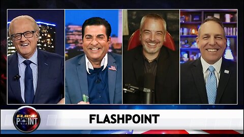 FLASHPOINT 1.5.2026 - Host Gene Bailey & Guests: Rick Green, Mark Meckler, Pastor Hank Kunneman