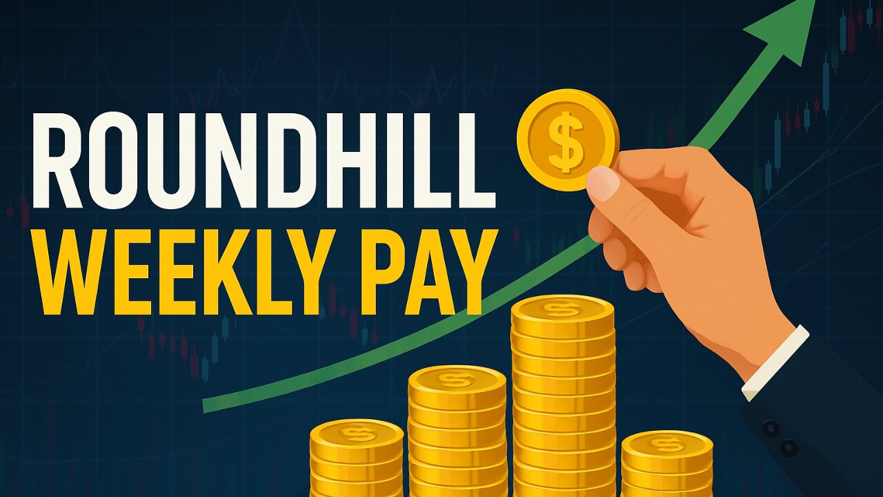 🔥RoundHill WeeklyPay ETF Update: 4/8/2025 Distribution + Declaration + analysis 🔥#NVW #trading #AAPW