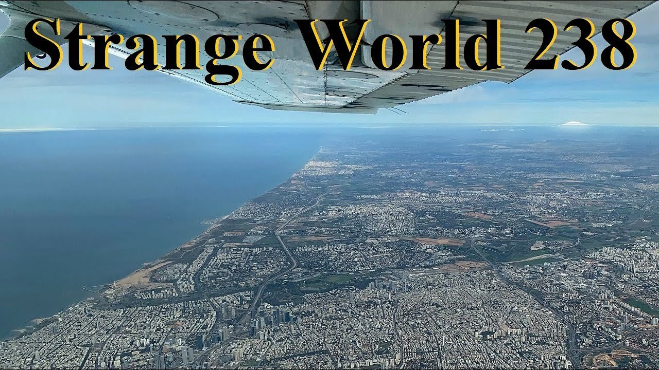 SW238 Flat Earth London interview and Elon bashing ✅