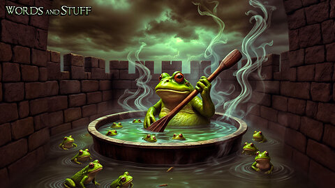 Frog Boiling Divide | WaS Clip